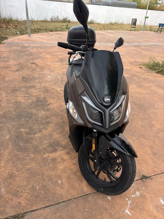 SYM JET 14 125 cc