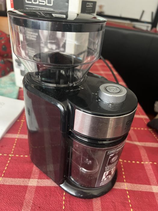 Moinho de café Caso  Barista crema