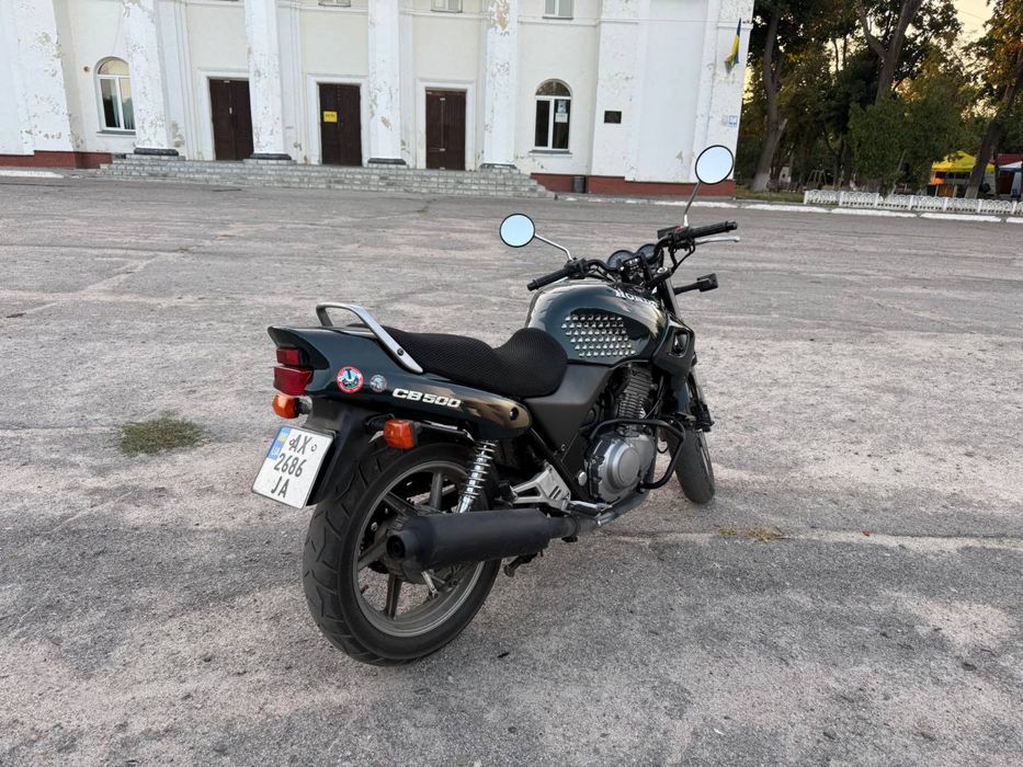 Honda CB500 1996