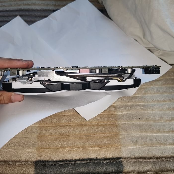 rx 580 msi armor 8gb под восстановление