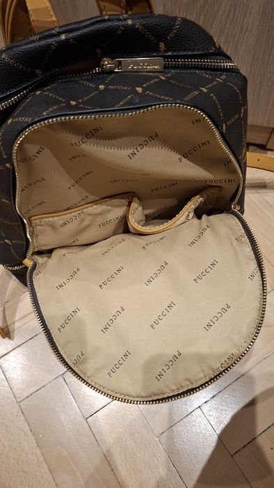 Torebka, plecak Puccnii