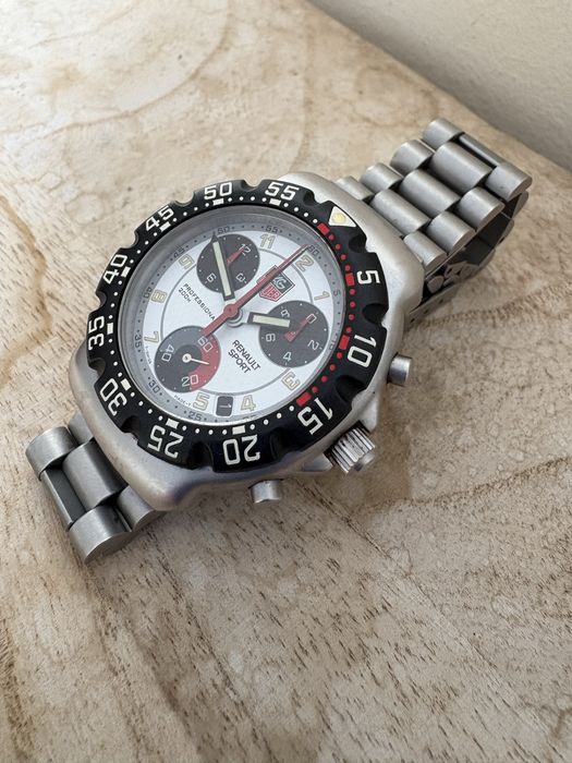 TAG Heuer Formula 1 (serie limitada)