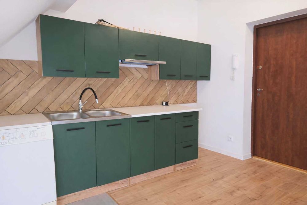 Wyremontowana Kawalerka (27m2) 1.Piętro, Balkonik, Lotnisko, Stargard