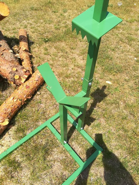 Stojak, kobyłka do cięcia drewna