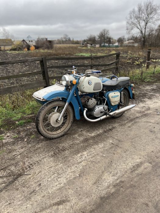 Продам ИЖ Юпитер 3