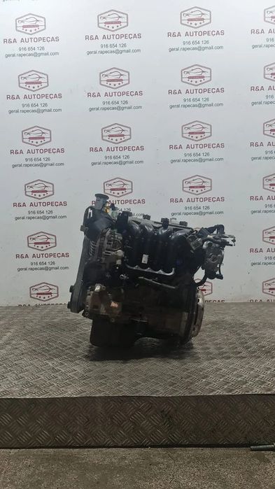Motor Completo Mazda 3 1.6 16V Ref Z627
