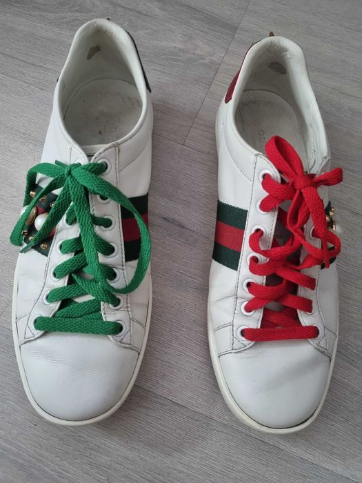 Buty Gucci skora 37 1/2