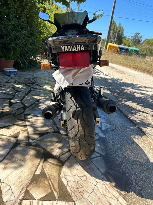 Yamaha FJ 1200cc