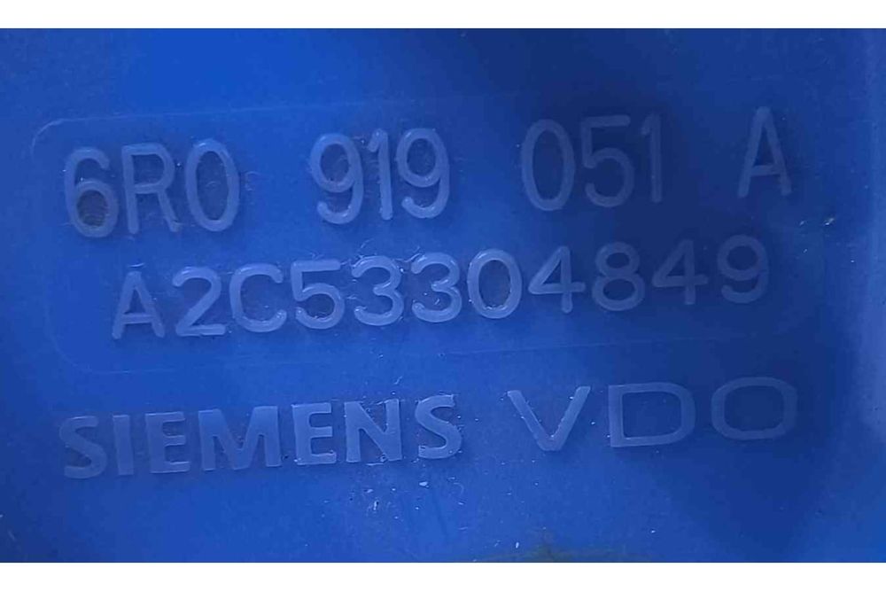 Boia Combustível 6R0919051A - AUDI A1