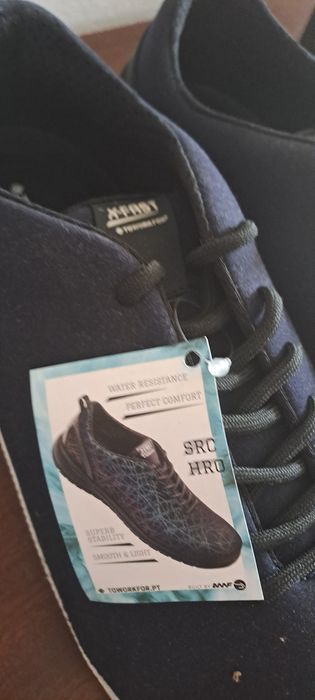 Sapatos Segurança-To Work For