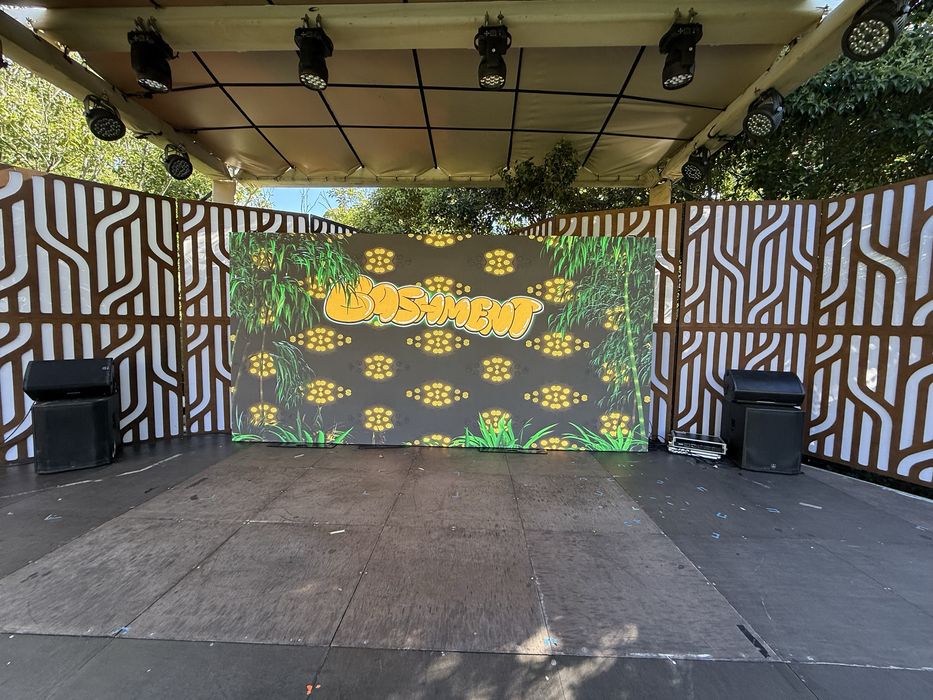 Ledwall 21m2 2.6mm exterior