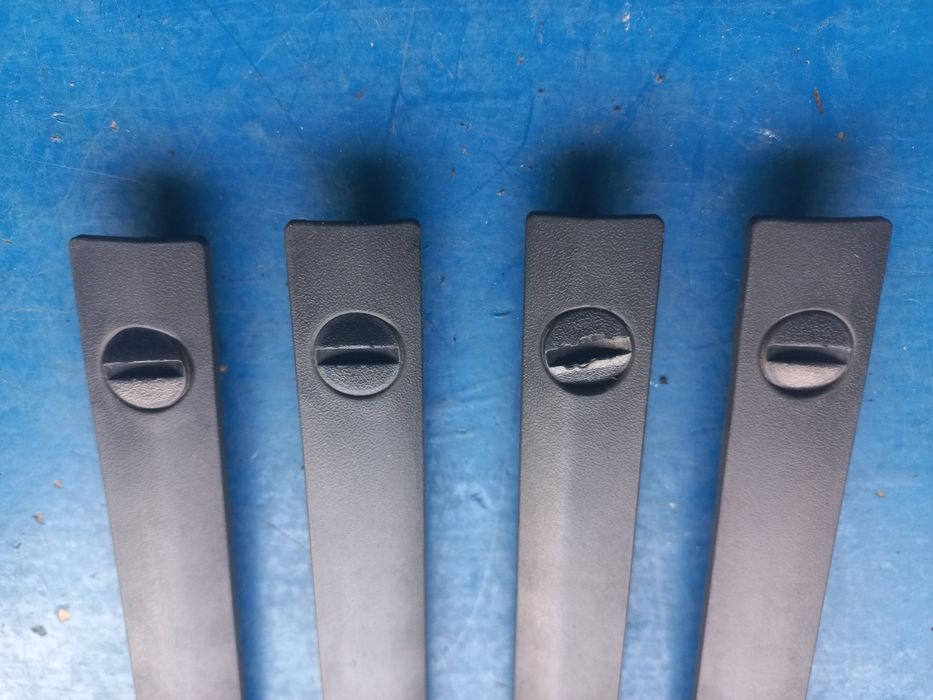 Zaślepki relingów ford s-max komplet oryginał