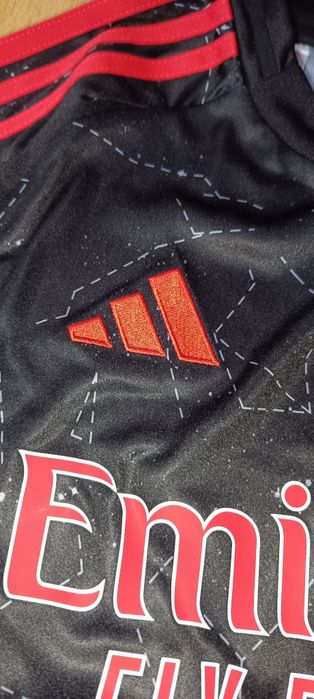 Camisola oficial Benfica 11/12 anos