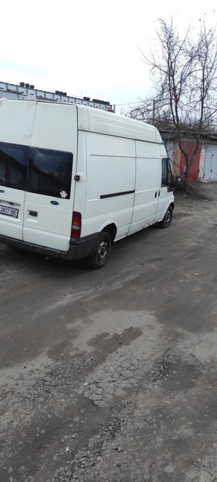 Продам надійний вантажний Форд Транзит