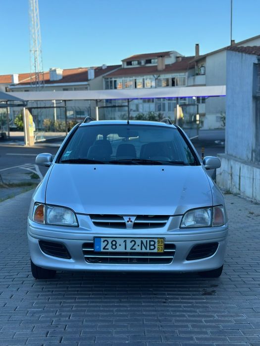 Mitsubishi GLX 1.3