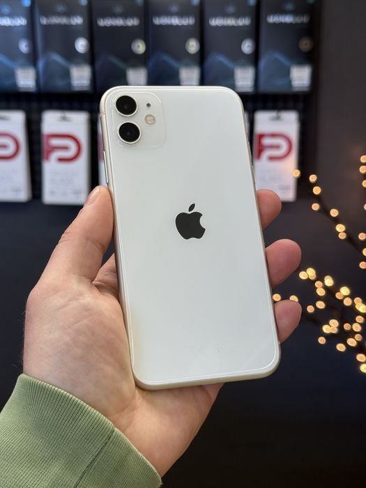 Apple iPhone 11 64Gb White Магазин