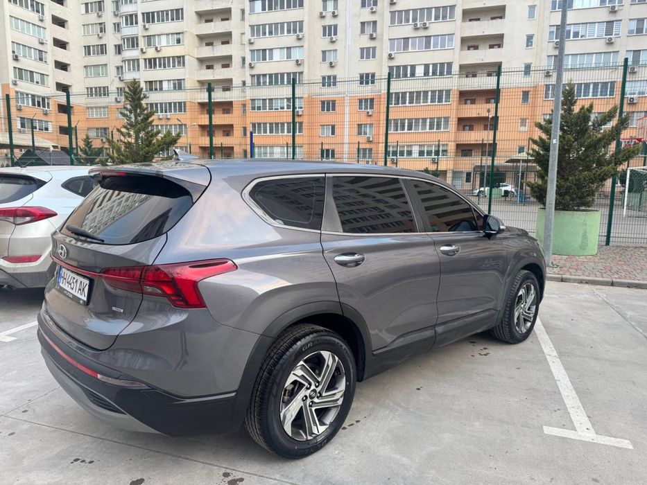 Hyundai Santa FE Рістайлинг , повний привод , 2,2 дизель