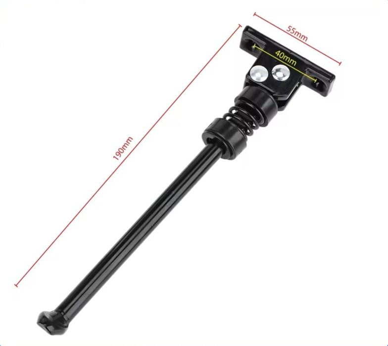 Паркувальна підставка, підніжка