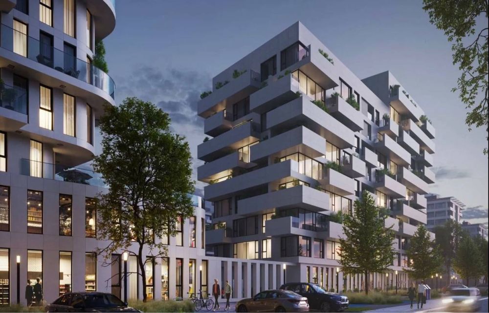 Розтермінуван/БЕЗ комісії/2к кв.90м,ЖК Five Address,Зелена-Раковського