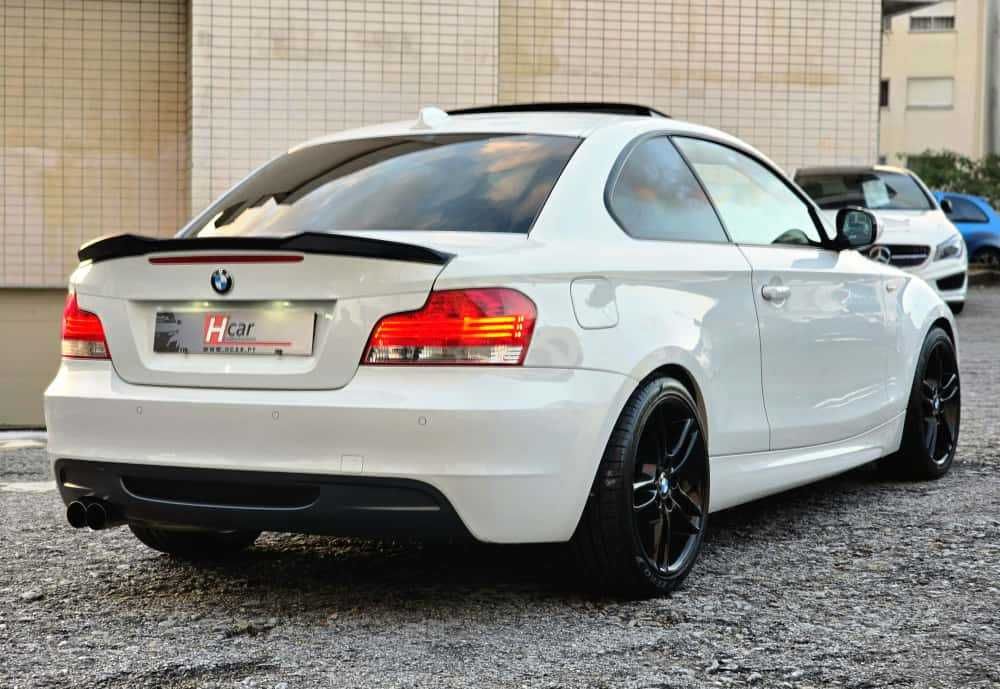 BMW 120D COUPÉ PACK M 2.0 LCI 177CV "FULL EXTRAS"