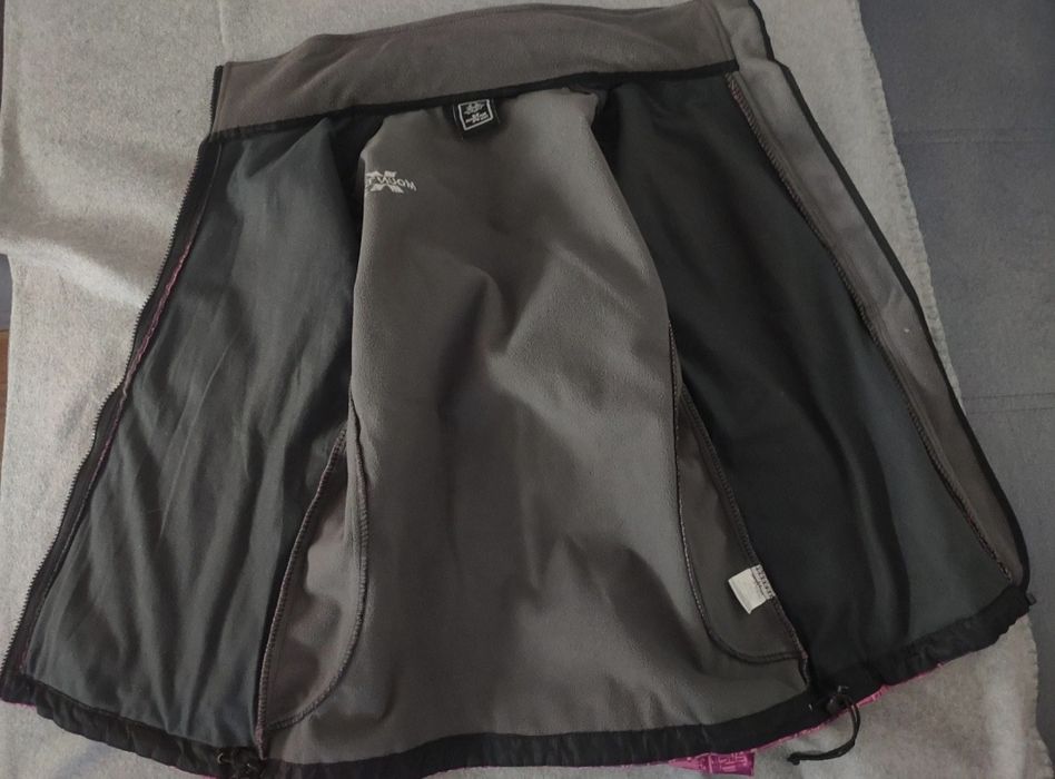 Kurtka softshell
