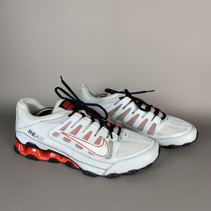 Чоловічі кросівки Nike Reax 8 TR Mesh 621716-027 Оригінал
