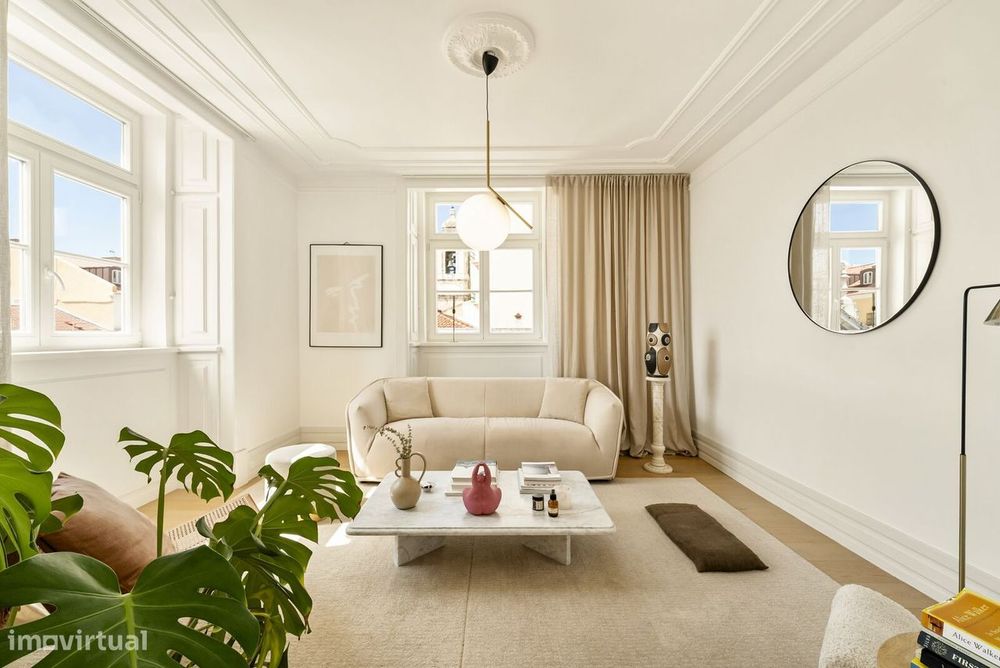 Apartamento T2 com vista, Castelo, Lisboa