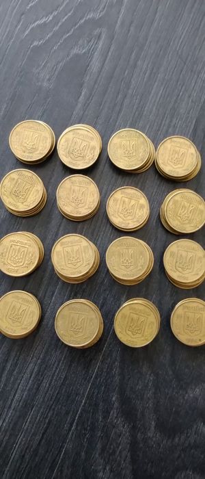 50 копійок НБУ, 1992 року.