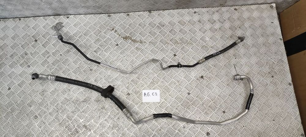 wąż przewód klimatyzacji audi a6 c5