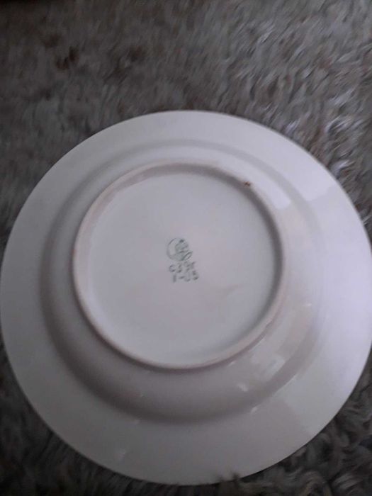 Веселі тарілочки. Вінтаж !!!