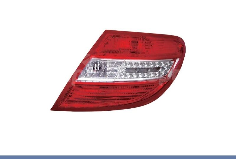 FAROLIN TRASEIRO DIREITO PARA MERCEDES-BENZ W204 BERLINA