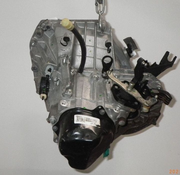 Caixa Velocidades Renault Captur Clio Twingo 0.9Tce gasolina