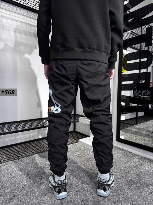 БЕЗ ПЕРЕДПЛАТ - Мужские Штаны MANTO 2.0 - Нейлонові Штани МАНТО