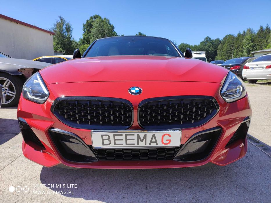 BMW Mini zdalnie kody FSC NBT EVO CarPlay Mapy MGU id 7 8 Live Joy OBD