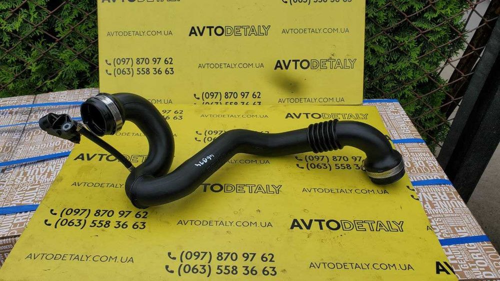 Патрубок інтеркулера RENAULT SCENIC рено сценік 8200907826