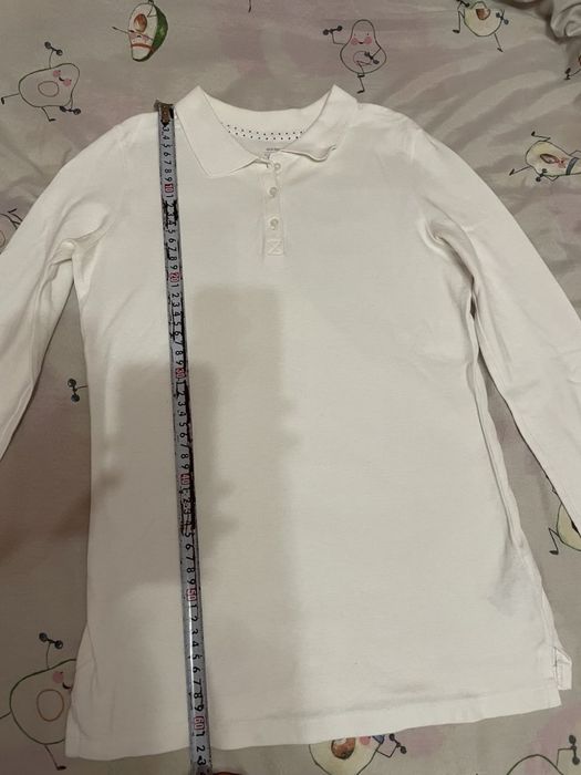 Белая кофта Old Navy