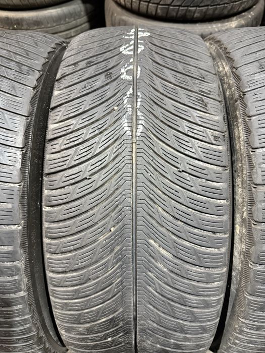 Opony zimowe 255/50/19 Michelin 4szt