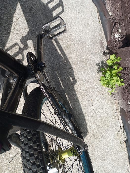 Rower  dartmoor dirt