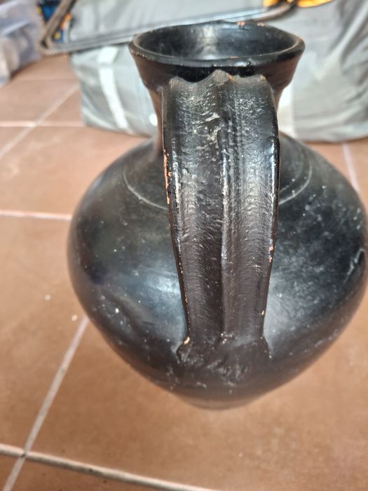 Jarra de barro antiga