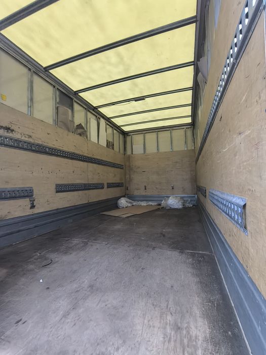 Оренда буса Mercedes Sprinter, прокат авто, будка, спарка, 3 тони