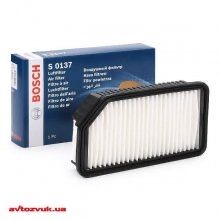 Повітряний фільтр Bosch F 026 400 137