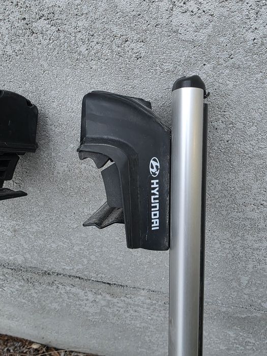 Oryginalne belki na relingi bagaznik dachowy Hyundai Tucson 2015 do 20