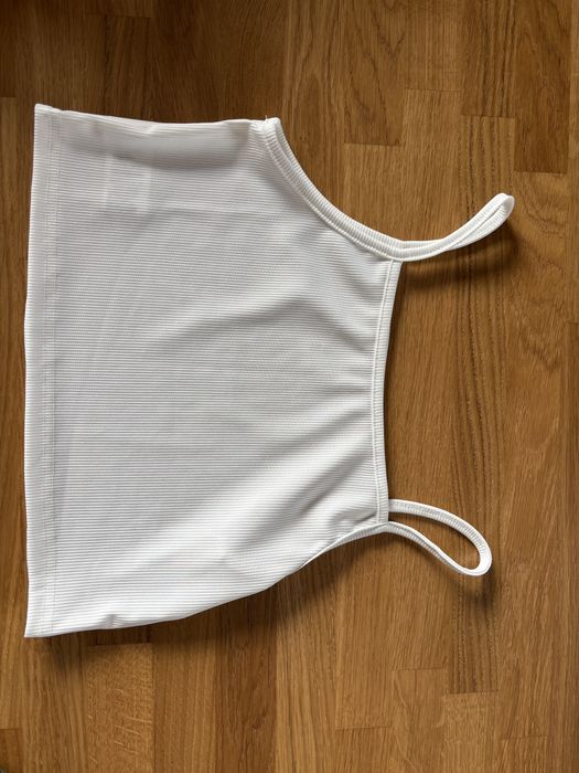 Crop top bluzka bluzeczka koszulka t-shirt