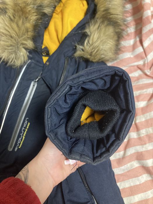 Детский комбинезон