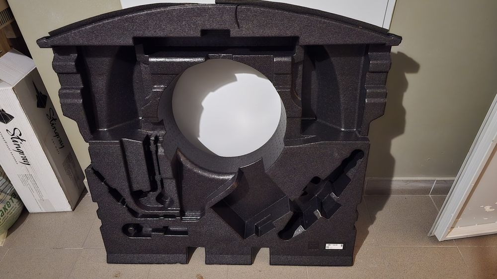 Оригінальний рганайзер в багажник Mazda CX5