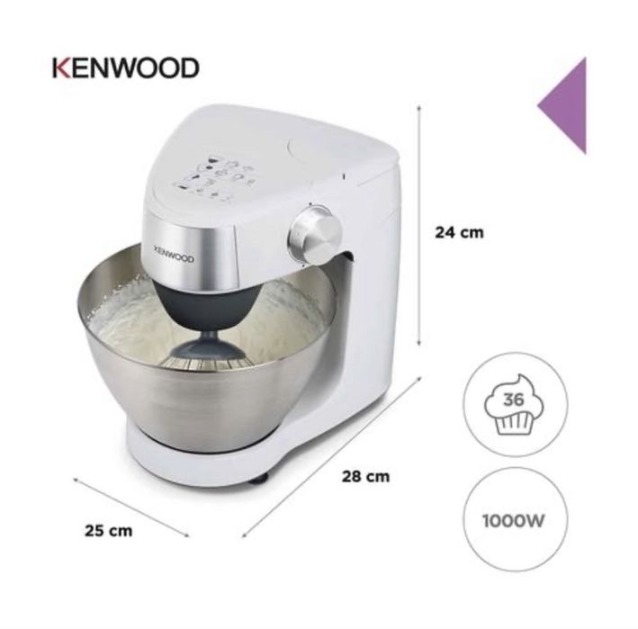 Robot Cozinha KENWOOD Prospero+ – 1000W