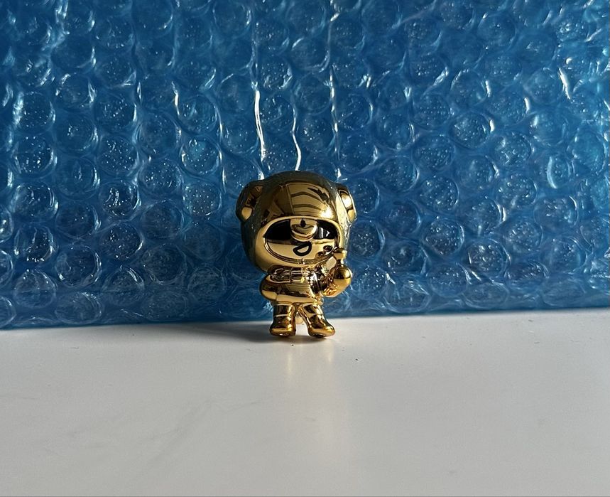 Brawl Stars - złota figurka, Leon, nowa