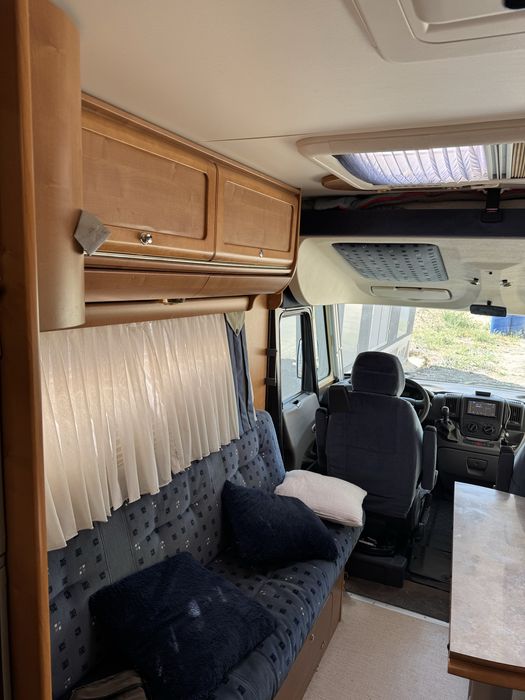 Autocaravana Integral