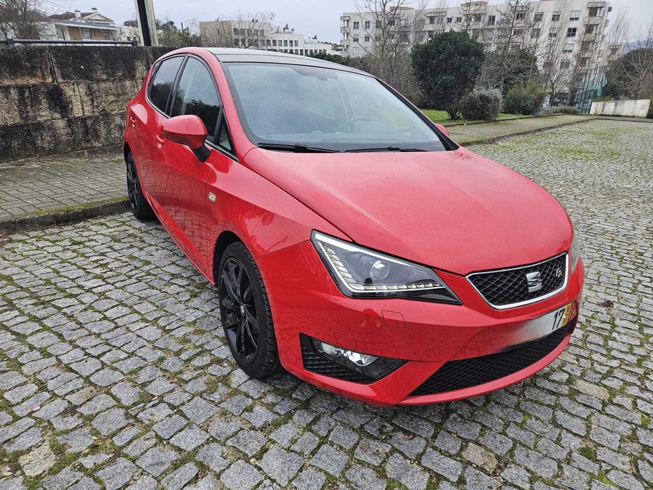 Seat ibiza 1.0 FR