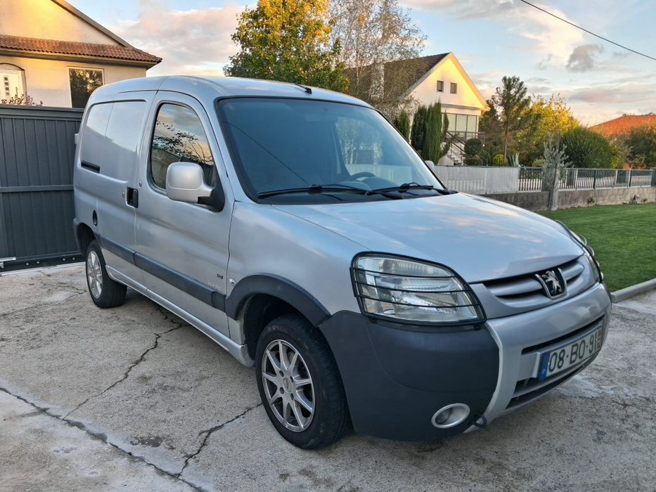 Peugeot partner Renforcée HDI